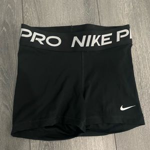 Nike Women's Pro 3” Shorts